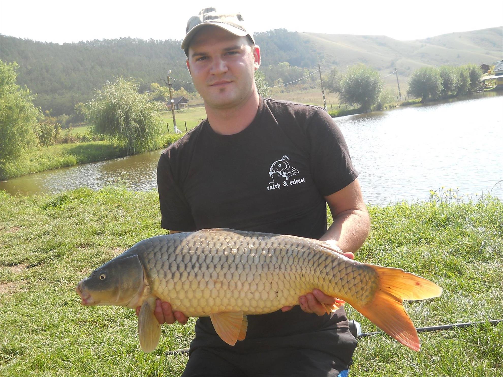 2015 Gabud, Ocna Mures - 6.9 kg